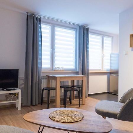 Apartament Szyszka Ustrzyki Dolne Εξωτερικό φωτογραφία
