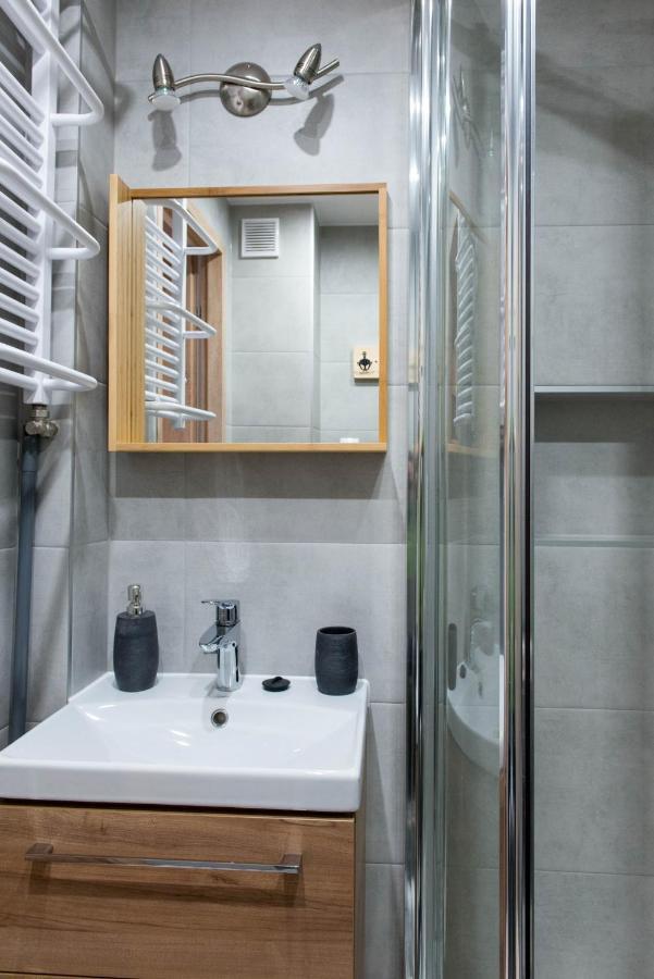 Apartament Szyszka Ustrzyki Dolne Εξωτερικό φωτογραφία