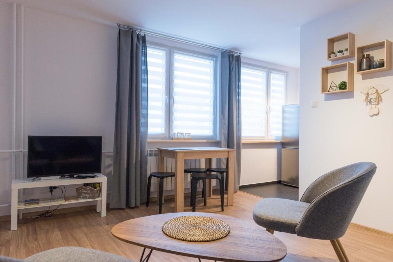 Apartament Szyszka Διαμέρισμα Ustrzyki Dolne Εξωτερικό φωτογραφία